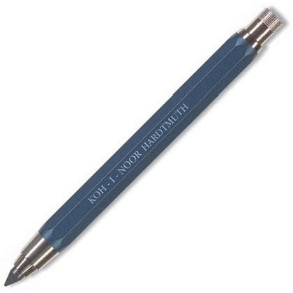 Portaminas Koh-I-Noor 5.6mm 5640 Automática Azul