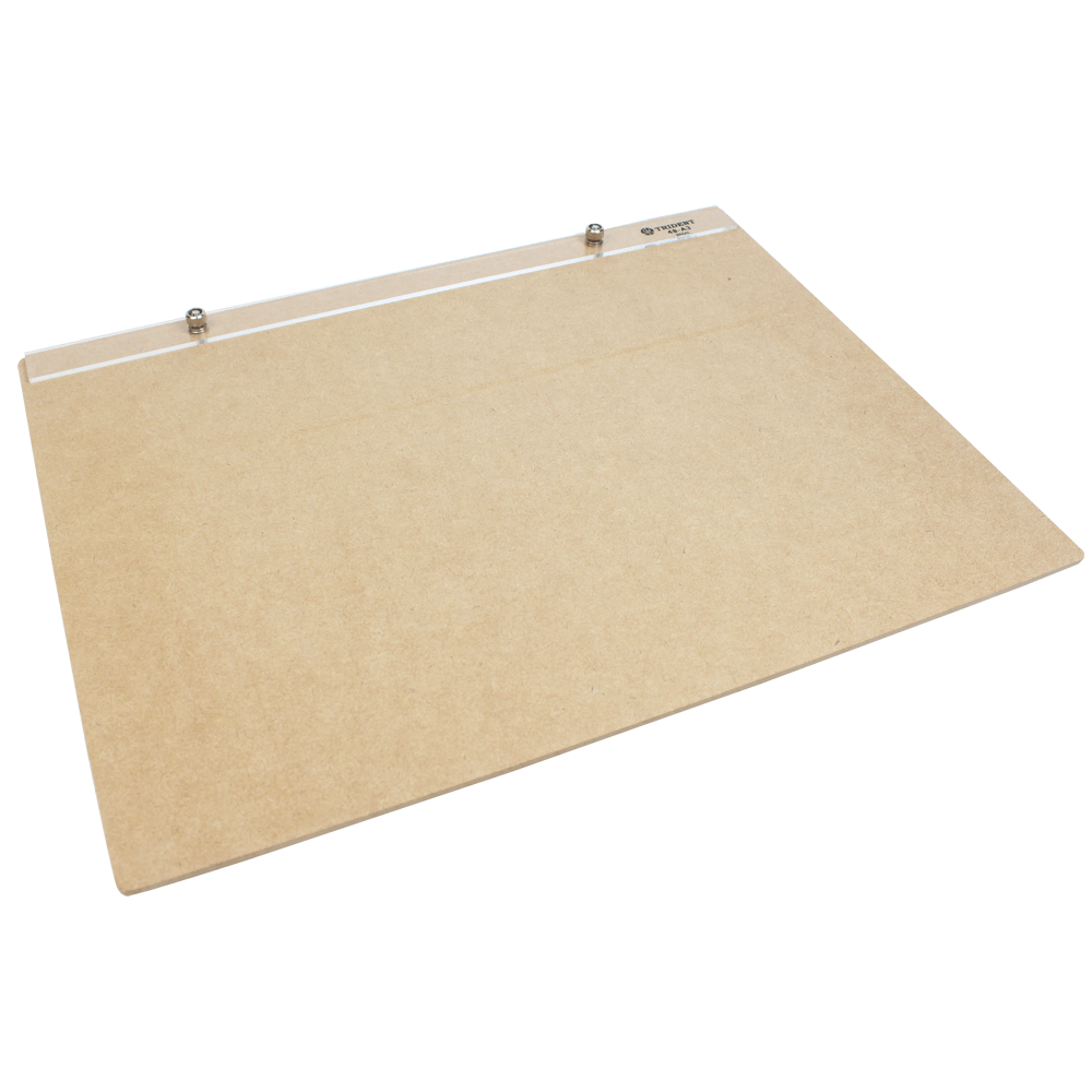 Pranchetinha Portátil A3 MDF Trident