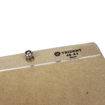 Pranchetinha Portátil A3 MDF Trident