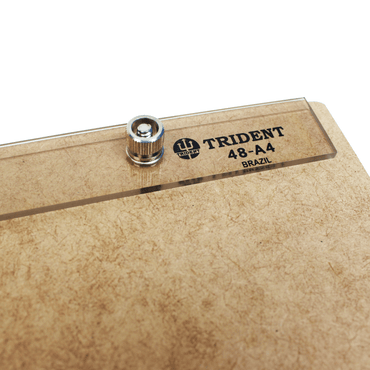 Pranchetinha Portátil A4 MDF Trident