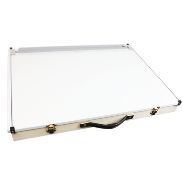 Prancheta Portátil A2 50x65cm Trident 5002