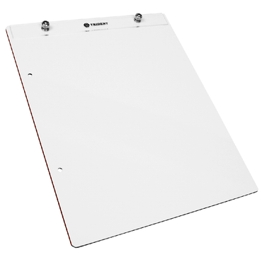 Pranchetinha Portátil Trident A4 Fórmica Ajustável