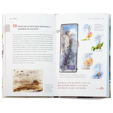 A Prática do Urban Sketching - Editora Olhares - Jens Hübner
