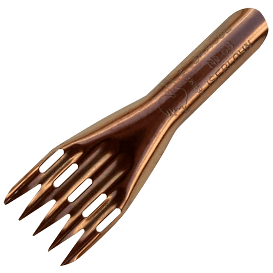 Pena de Caligrafia Brause Music 68B