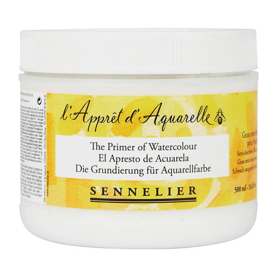 Primer para Aquarela Sennelier 500ml