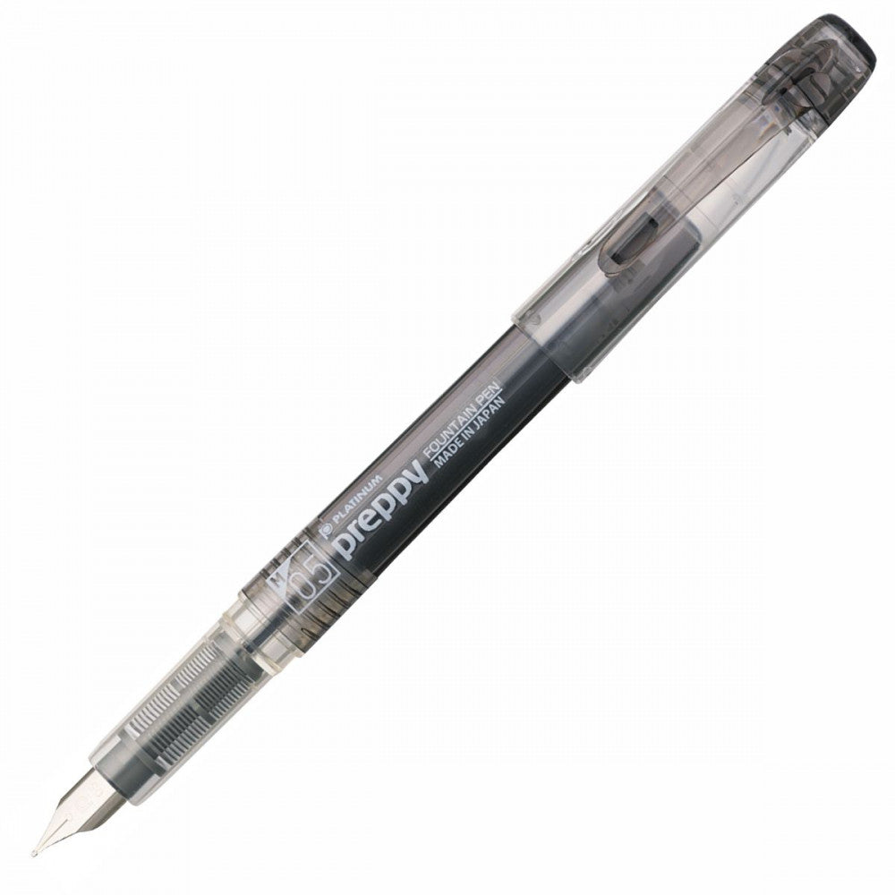 Caneta Tinteiro Platinum Preppy 0.5 Preta