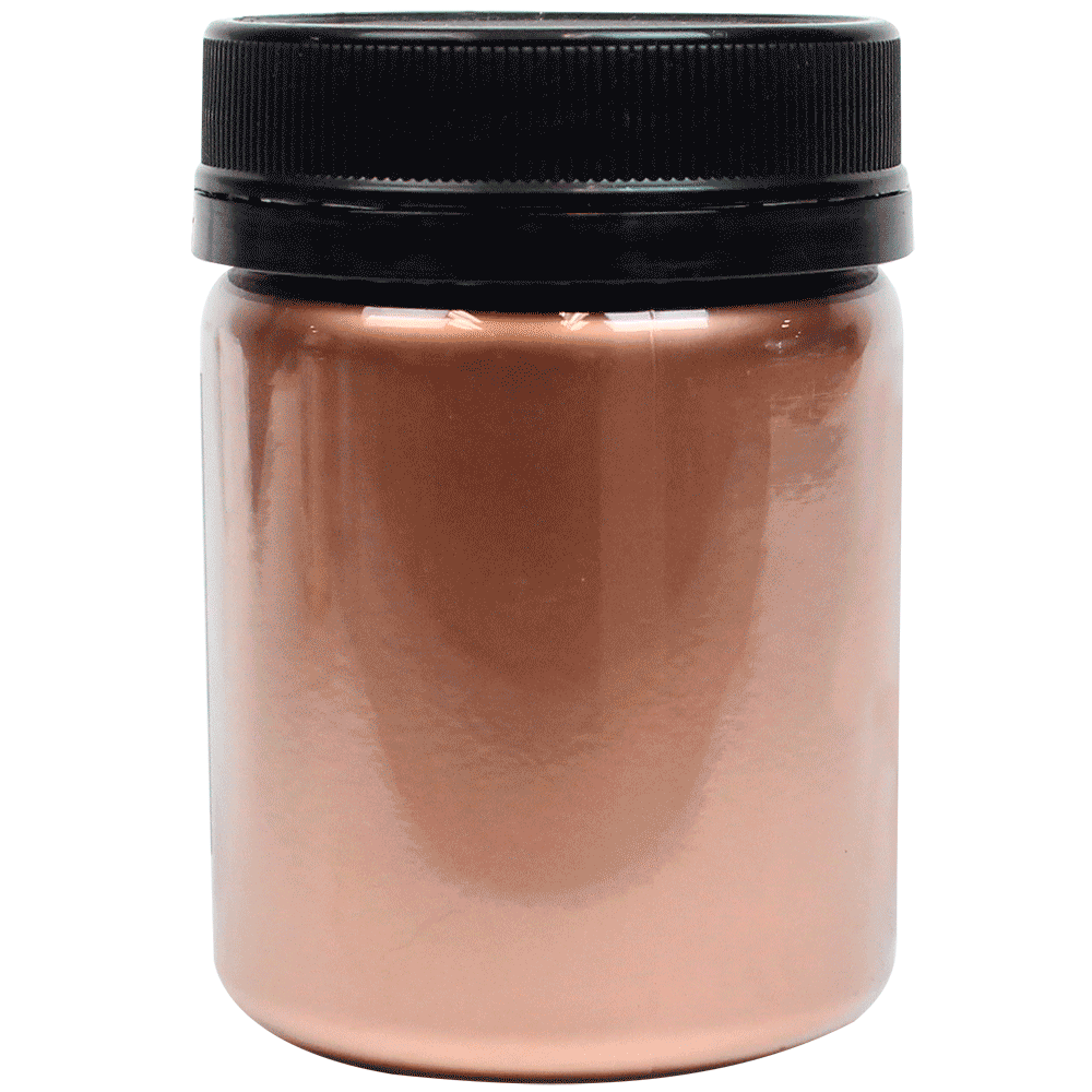 Purpurina em Pó Bronze 150g Cromacolor