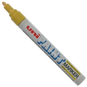 Caneta Paint Marker PX-20 Amarela