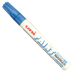 Caneta Paint Marker PX-20 Azul