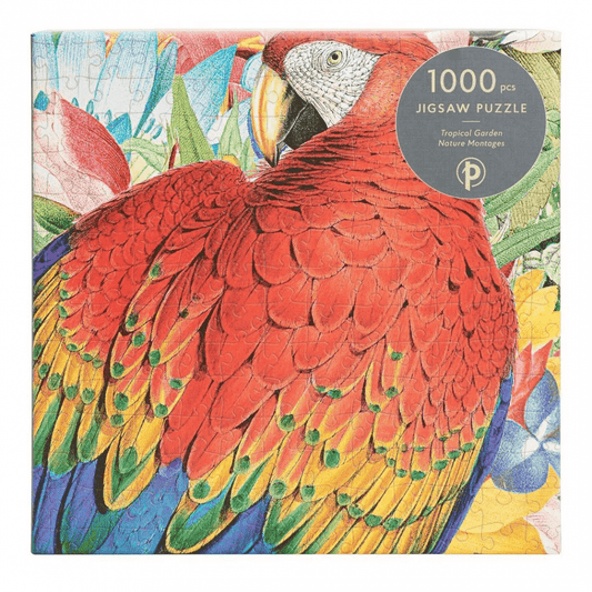 Quebra-Cabeça Paperblanks 1000 Peças Tropical Garden