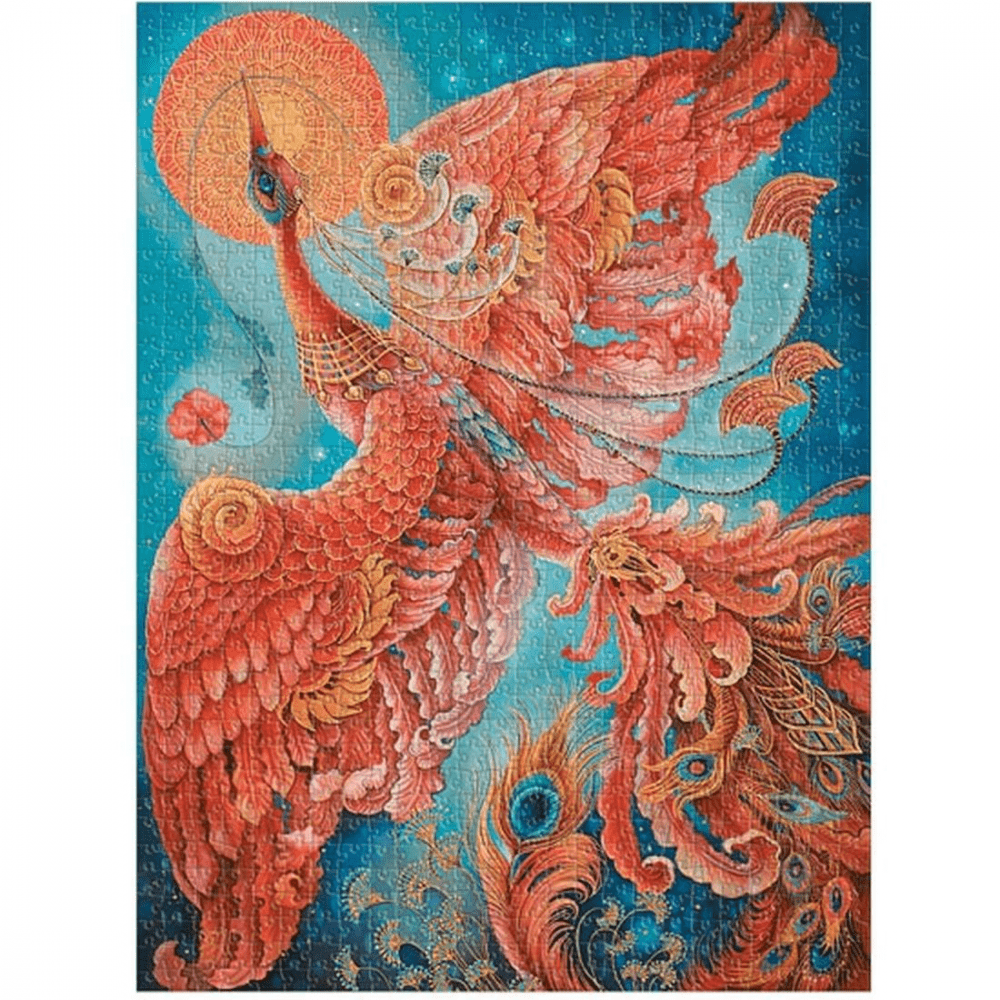 Quebra-Cabeça Paperblanks 1000 Peças Firebird