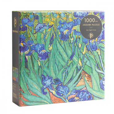 Quebra-Cabeça Paperblanks 1000 Peças Van Gogh's Irises