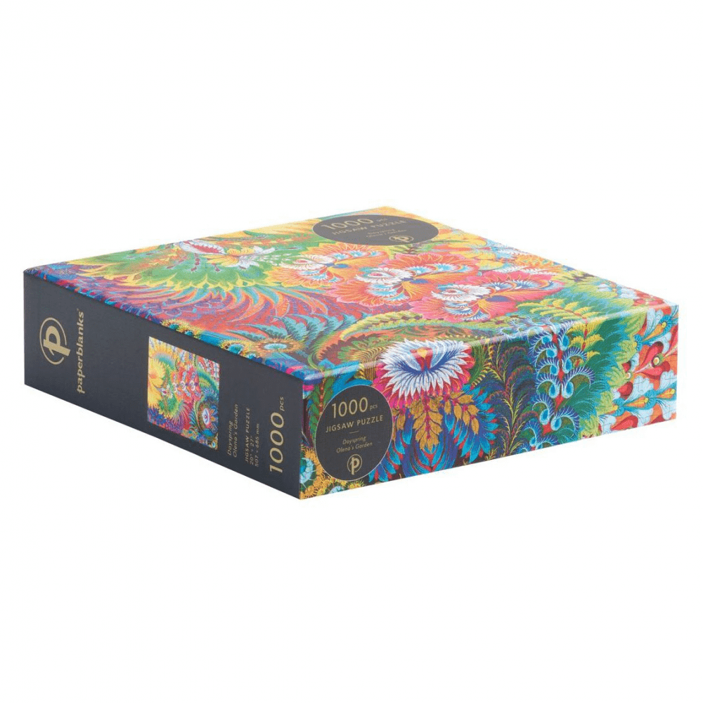 Quebra-Cabeça Paperblanks 1000 Peças Dayspring