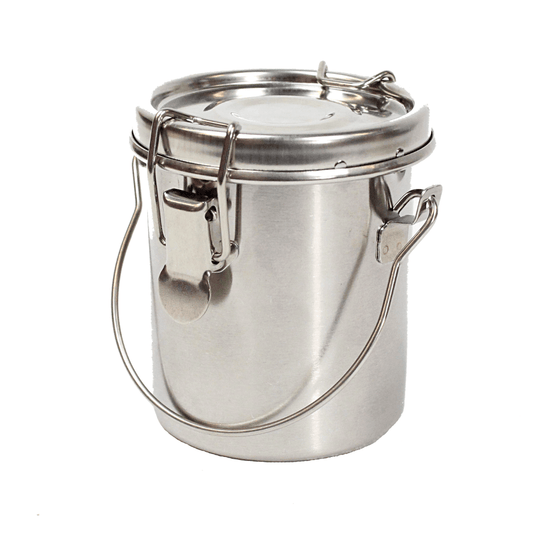 Balde Lava Pincel Keramik