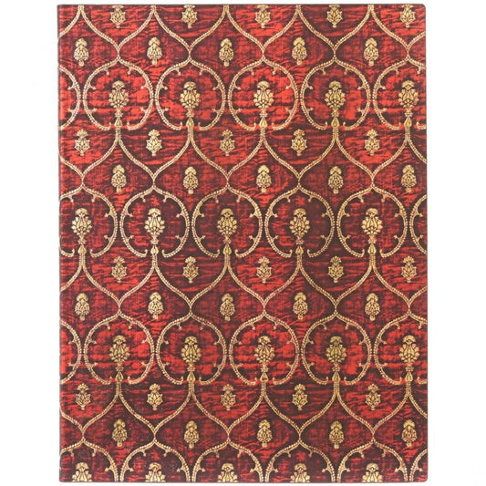 Paperblanks Velvet Ultra Capa Flexível Pautado