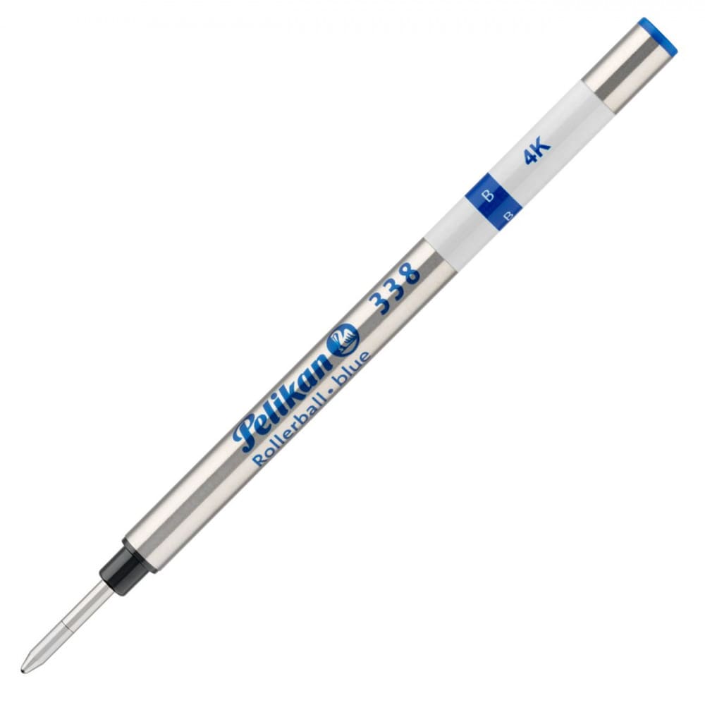 Refil Para Caneta Esferográfica Pelikan 338B Azul Unidade