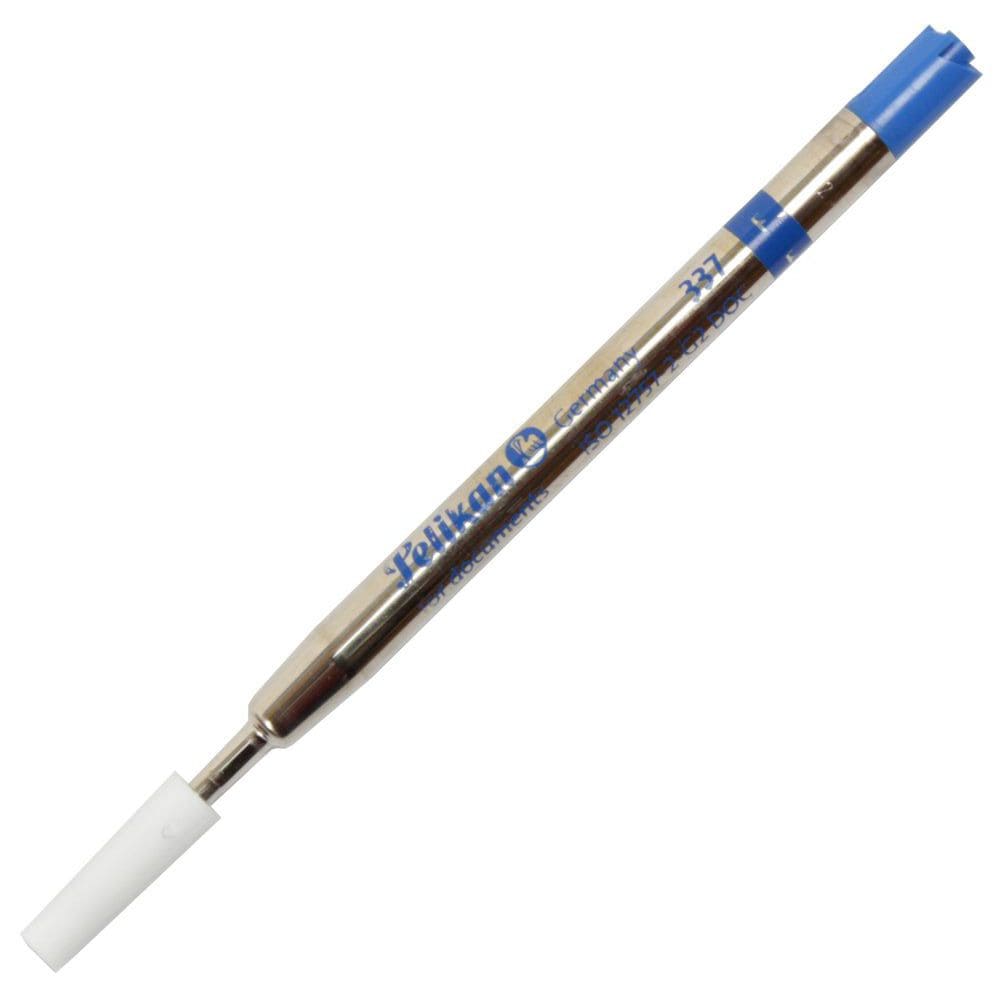 Refil Para Caneta Esferográfica Pelikan 337F Azul Unidade