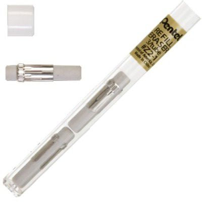 Borracha Refil Para Lapiseira Pentel Z2-1