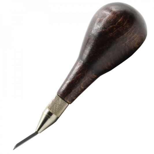 Buril Reig GR-040G 1,5x1,5mm 30º Cabo "Cogumelo"