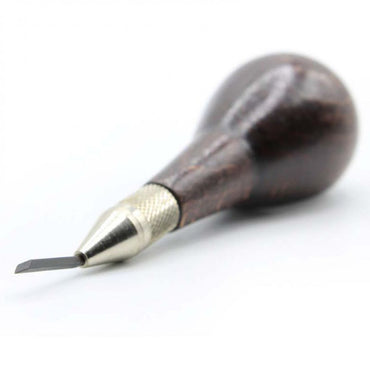 Buril Reig GR-040G 1,5x1,5mm 30º Cabo "Cogumelo"