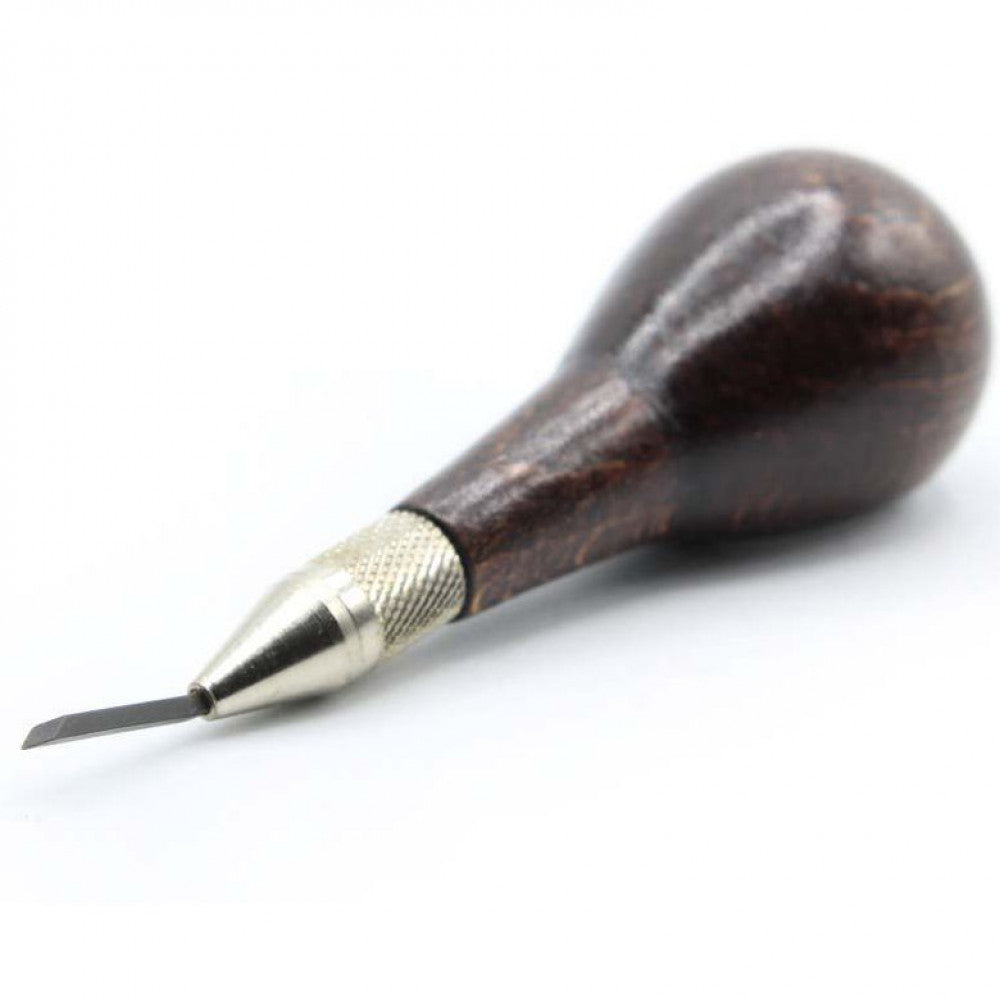 Buril Reig GR-040G 1,5x1,5mm 30º Cabo "Cogumelo"