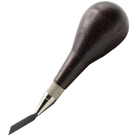 Buril Reig GR-049G Raio de 0.5mm Cabo "Cogumelo"