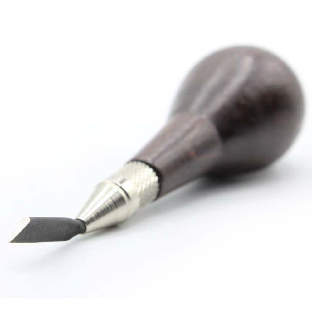 Buril Reig GR-049G Raio de 0.5mm Cabo "Cogumelo"