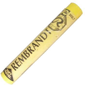 Pastel Seco Rembrandt 202.7 Deep Yellow
