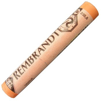 Pastel Seco Rembrandt 235.8 Orange