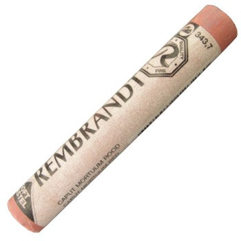 Pastel Seco Rembrandt 343.7 Caput Mortuum Red