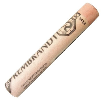 Pastel Seco Rembrandt 343.8 Caput Mortuum Red