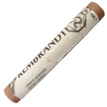 Pastel Seco Rembrandt 409.7 Burnt Umber