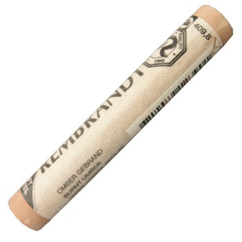 Pastel Seco Rembrandt 409.8 Burnt Umber
