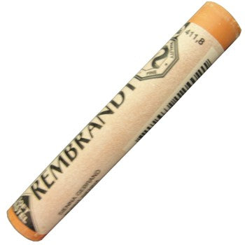Pastel Seco Rembrandt 411.8 Burnt Sienna