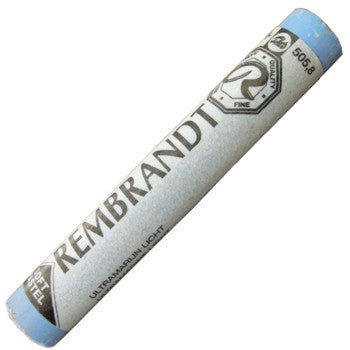 Pastel Seco Rembrandt 505.8 Ultramarine Light