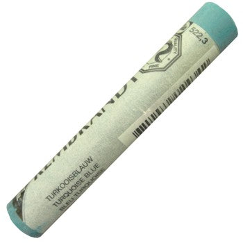 Pastel Seco Rembrandt 522.3 Turquoise Blue