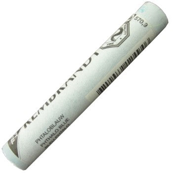 Pastel Seco Rembrandt 570.9 Phthalo Blue