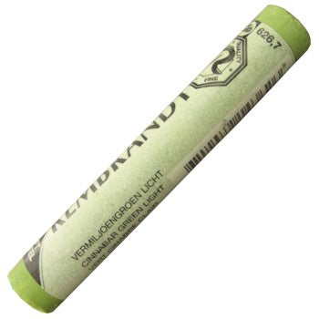 Pastel Seco Rembrandt 626.7 Cinnabar Green Light