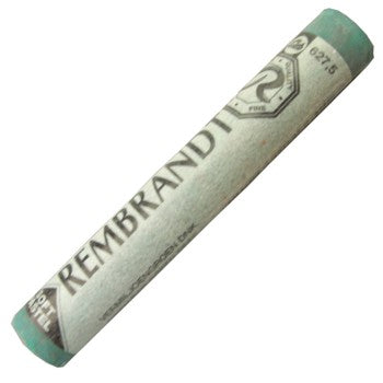 Pastel Seco Rembrandt 627.5 Cinnabar Green Deep