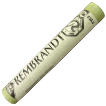 Pastel Seco Rembrandt 633.3 Permanent Yellow Green