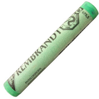 Pastel Seco Rembrandt 675.5 Phthalo Blue