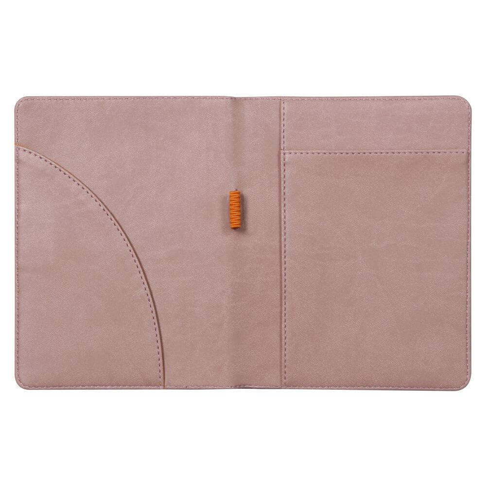 Portfólio Rhodia A6 Rosewood