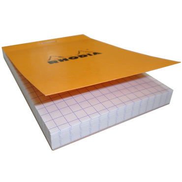 Bloco de Notas Rhodia 7,4x21cm N°8
