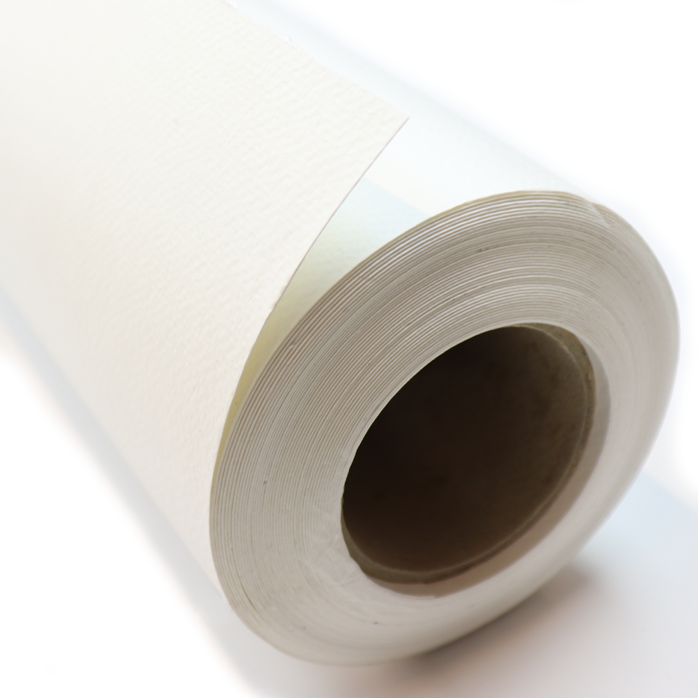 Rolo de Papel para Aquarela Fabriano GF 200g/m² 1,5X10m