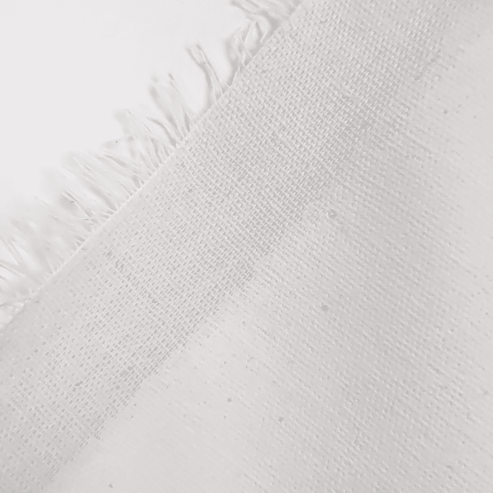 Rolo de Tecido em Algodão Para Tela Preparada