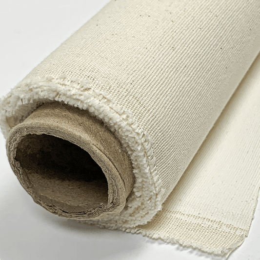 Rolo de Tecido em Algodão para Tela TNG 8 1,65 x 3,00mt