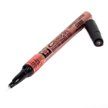 Caneta Permanente Pen Touch 1.8mm Cobre Sakura