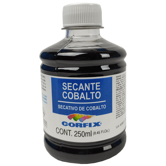 Secante de Cobalto Corfix 250ml