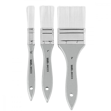 Kit de Trinchas Sintéticas Liquitex 3 Unidades