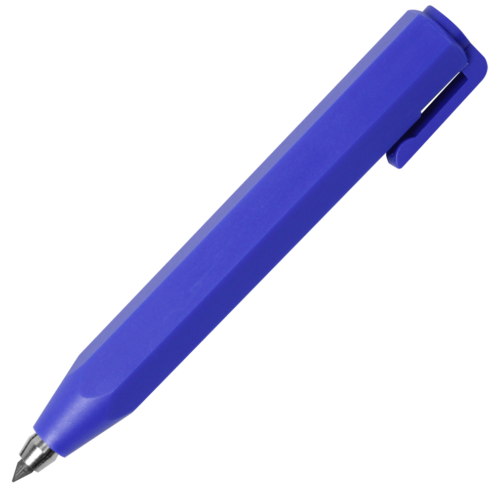 Lapiseira 3.15mm Worther Shorty Azul